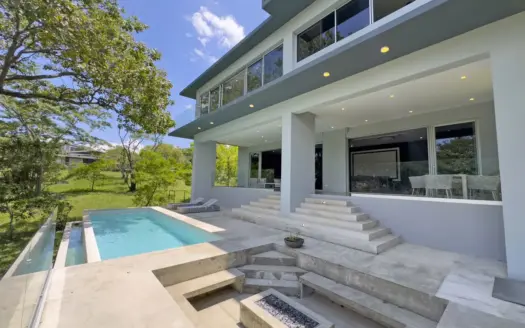 Luxury Home with Mountain Views for Sale in Costa Rica