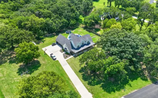 Pryor, Oklahoma Luxury Custom-Built Lake Home For Sale
