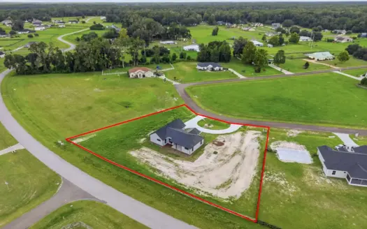 New Construction Luxury Living in High Springs, FL