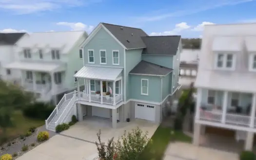 Where Refined Comfort Meets Riverfront Living