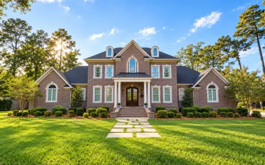 Built 2020, Custom Built, Saltwater Pool & Cabana, Cheraw SC