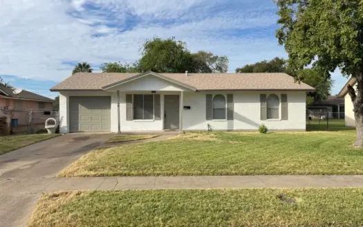 Remodeled Home for Sale in Corpus Christi, TX
