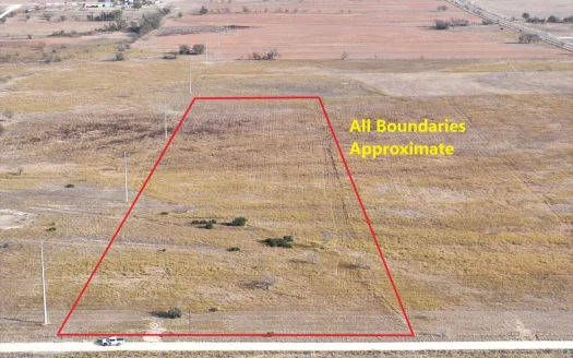 “Your 10-Acre Texas Retreat Awaits Jonesboro Texas 76538