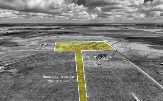 Land for sale in Bertram Texas, County rd 211