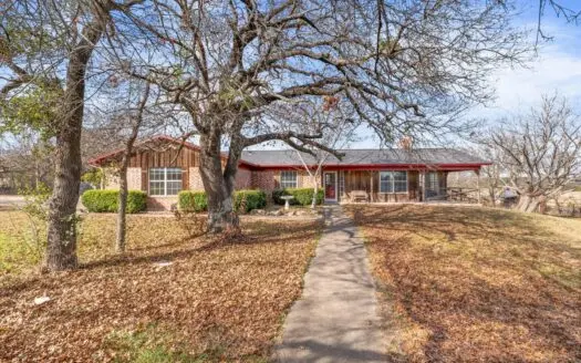 Breathtaking Views & Versatile Living in Copperas Cove