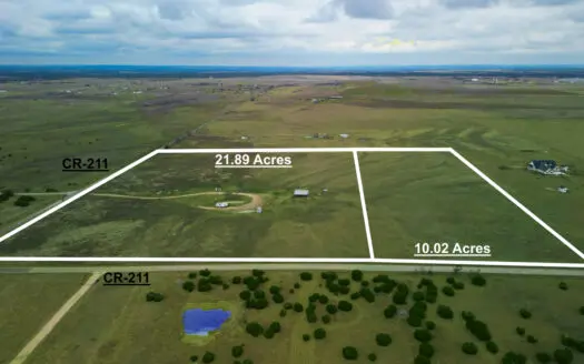 3205 County Road 211 Bertram, Texas For Sale