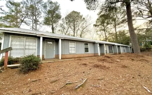 Income-Producing Four-Unit Rental Property in Enterprise, AL