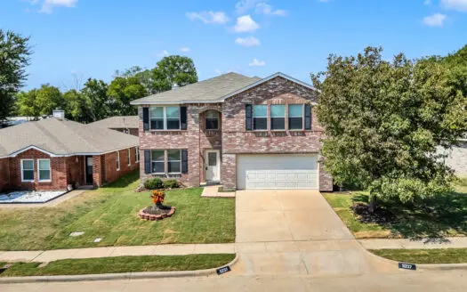 Fort Worth Tx Home For Sale Near Marine Creek Lake