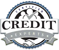 certified credit experts logo