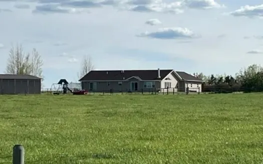 Central Montana Home for Sale on 10 Acres