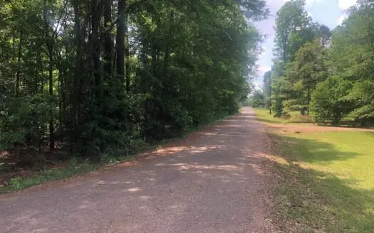 Five Acres on the Edge Of Town Ready for Your New Home