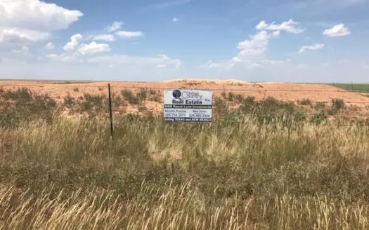 Ranch for Sale in Deaf Smith County near Hereford, TX