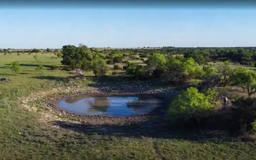 46.48 Acres of Authentic Central Texas Land – Jonesboro, TX