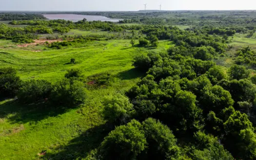 45 ac Hunting/Ranching Property in Archer County TX