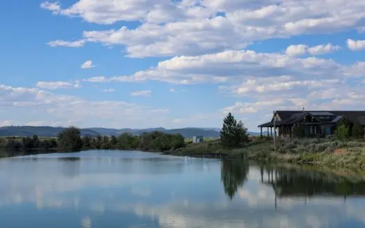 Eastern Oregon Roberts Organic Farm