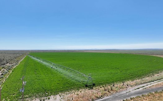 Burns Oregon ranches real estate listing photo 1