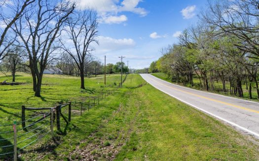 Locust Grove Oklahoma ranches real estate listing photo 1