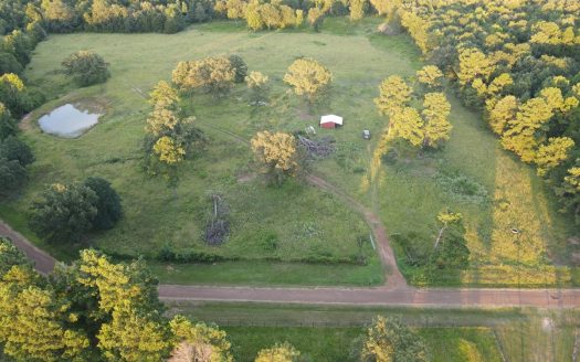 Hughes Springs Texas ranches real estate listing photo 1