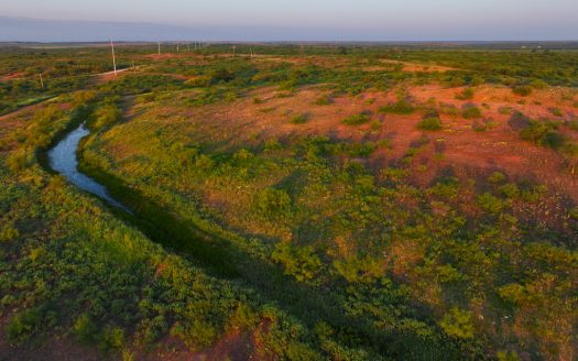Quanah Texas ranches real estate listing photo 1