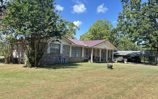 Highland Arkansas ranches real estate listing photo 1