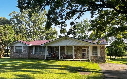 Hardy Arkansas ranches real estate listing photo 1