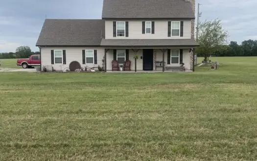 Country home for sale in Ottawa County, OK