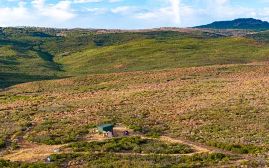 Green Mountain Ranch – Exceptional Elk & Deer Hunting Land