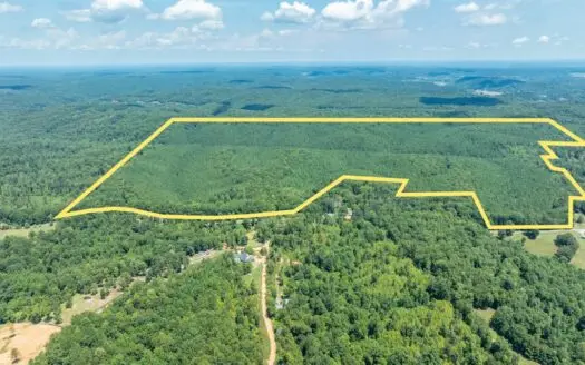 Land for Sale in Lewis County, Tennessee