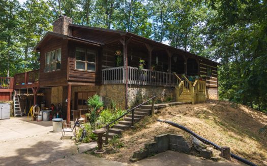Rogersville Tennessee ranches real estate listing photo 1