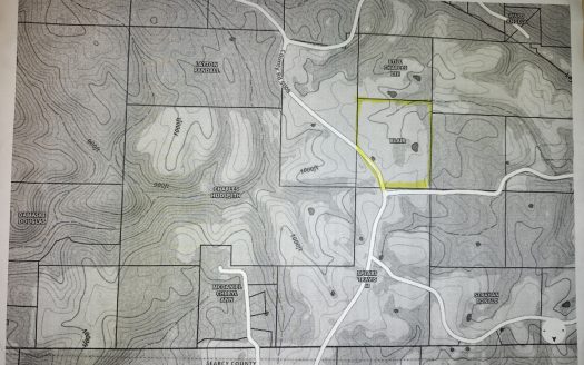Saint Joe Arkansas ranches real estate listing photo 1