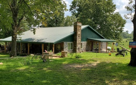 Gainesville Missouri ranches real estate listing photo 1