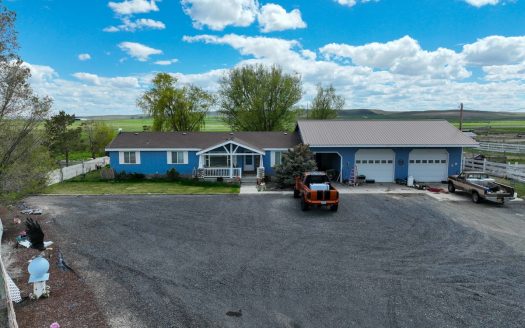 Burns Oregon ranches real estate listing photo 1