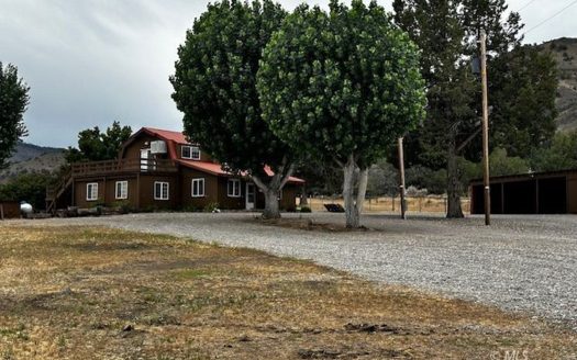 Cedarville California ranches real estate listing photo 1