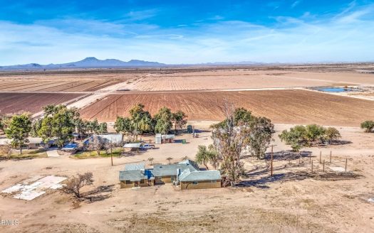Casa Grande Arizona ranches real estate listing photo 1