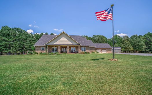 Atlanta Texas ranches real estate listing photo 1