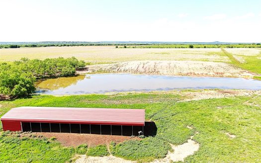 Cross Plains Texas ranches real estate listing photo 1