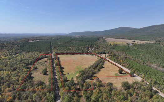Bates Arkansas ranches real estate listing photo 1