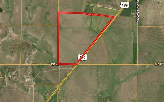 Rochelle Texas ranches real estate listing photo 1