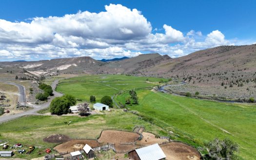 Dayville Oregon ranches real estate listing photo 1