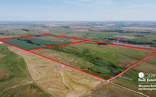 158± Acres of Land w/ Battery Storage Lease in Graham Co. Kansas