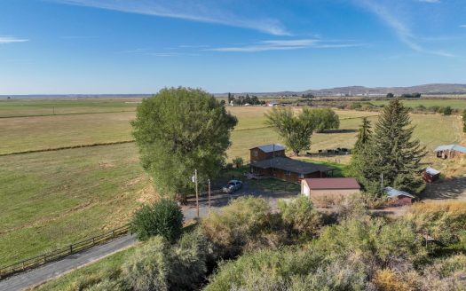 Burns Oregon ranches real estate listing photo 1