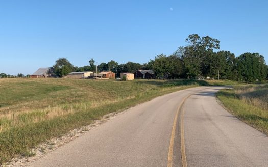 Saint Joe Arkansas ranches real estate listing photo 1