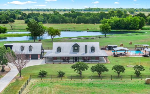 Point Texas ranches real estate listing photo 1