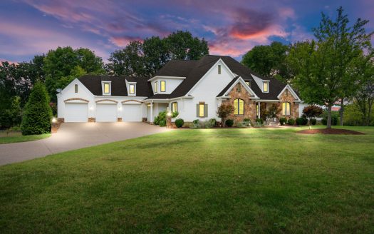 Franklin Tennessee ranches real estate listing photo 1