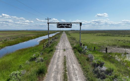 Burns Oregon ranches real estate listing photo 1