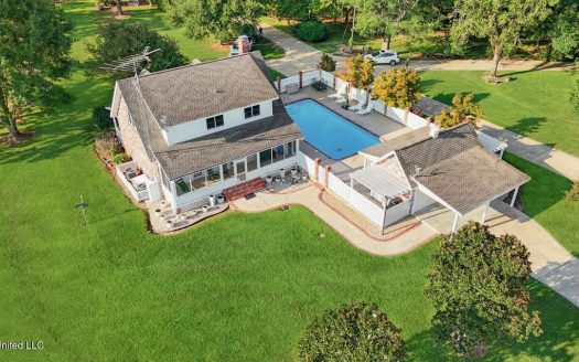 Osyka Mississippi ranches real estate listing photo 1