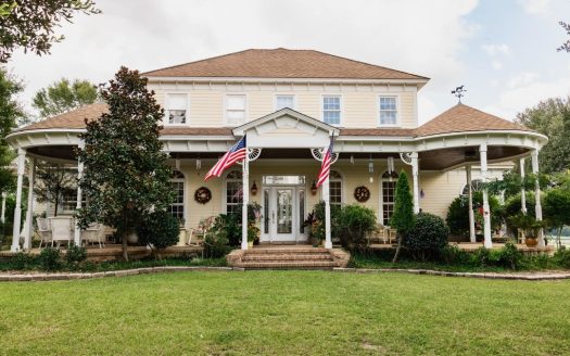 Perkinston Mississippi ranches real estate listing photo 1