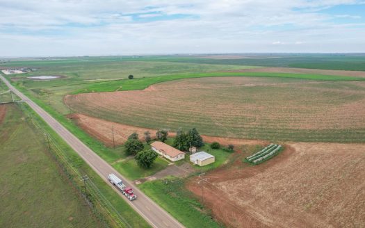 Muleshoe Texas ranches real estate listing photo 1