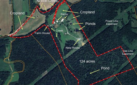 Summer Shade Kentucky ranches real estate listing photo 1