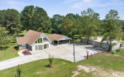 McComb Mississippi ranches real estate listing photo 1